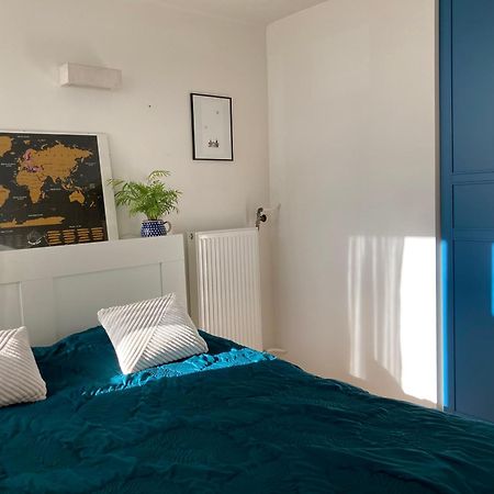 Appartement Via Funghi, Po Prostu Dom à Varsovie Extérieur photo