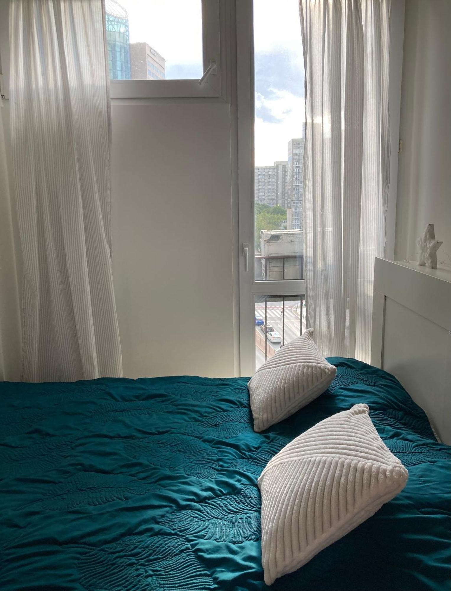Appartement Via Funghi, Po Prostu Dom à Varsovie Extérieur photo