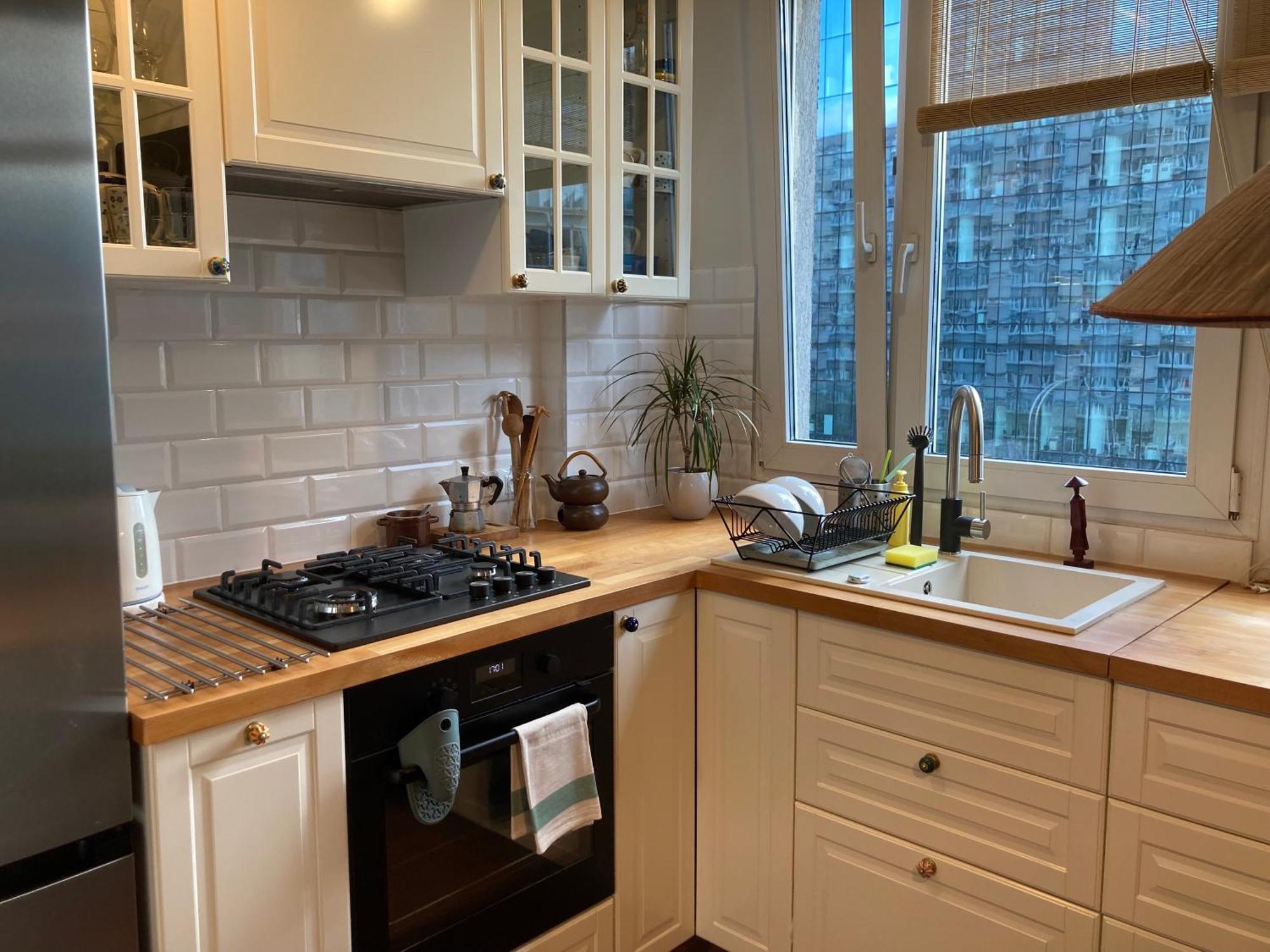 Appartement Via Funghi, Po Prostu Dom à Varsovie Extérieur photo