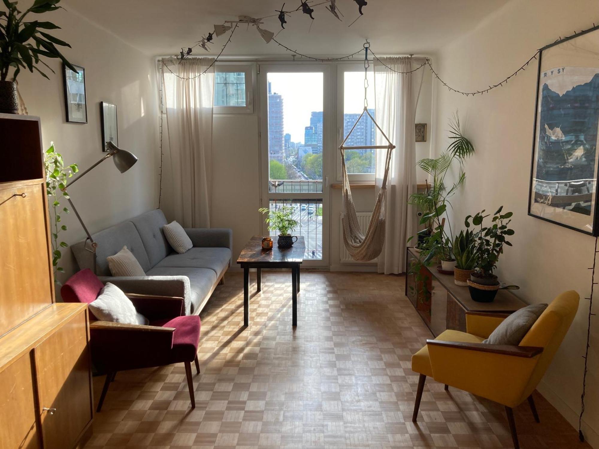 Appartement Via Funghi, Po Prostu Dom à Varsovie Extérieur photo